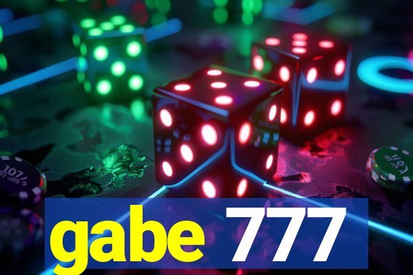 gabe 777